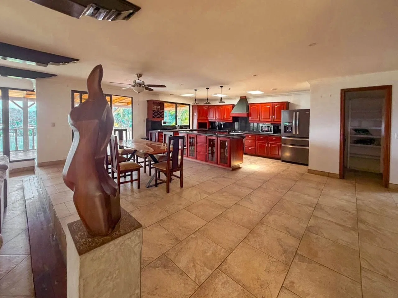 Casa amplia y amueblada en residencial privado en Santa Ana, photo 8