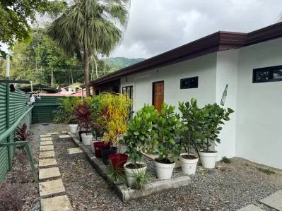 5 cabinas más espacio para agregar más en el corazón de Uvita, ¡camine a todo!, photo 3