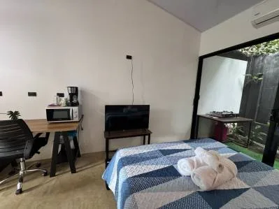 5 cabinas más espacio para agregar más en el corazón de Uvita, ¡camine a todo!, photo 8