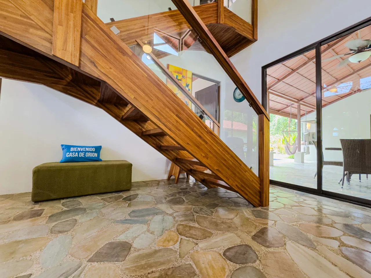 PROPERTY WITH 2 BEDROOM HOUSE AND A GUEST HOUSE, IN PLATANILLO – 3.35 ACRES, photo 19