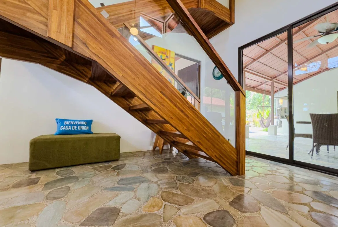 PROPERTY WITH 2 BEDROOM HOUSE AND A GUEST HOUSE, IN PLATANILLO – 3.35 ACRES, photo 20
