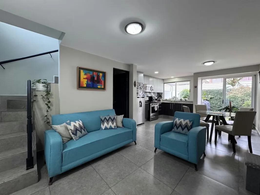 House for Rent in Brisas del Bosque Gated Community