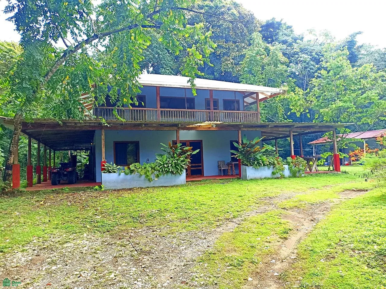 Calle Zancudo, Pavón, Puntarenas 60704