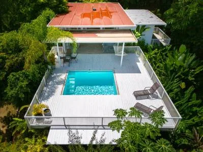 Casa Lucía, ¡una joya con vista al mar y a la montaña!, photo 2