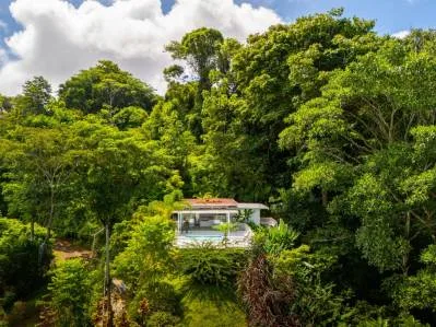 Casa Lucía, ¡una joya con vista al mar y a la montaña!, photo 9