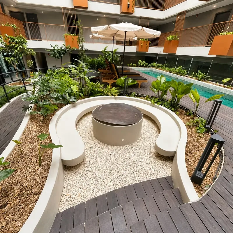 Alquiler de céntrico apartamento en San Pedro – Torre DEN7, ideal para quienes buscan comodidad y una excelente ubicación. El apartamento cuenta con 1 habitación, 1.5 baños, sala ..., photo 13