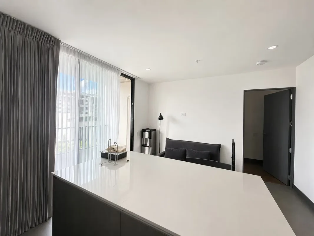 Alquiler de céntrico apartamento en San Pedro – Torre DEN7, ideal para quienes buscan comodidad y una excelente ubicación. El apartamento cuenta con 1 habitación, 1.5 baños, sala ..., photo 5