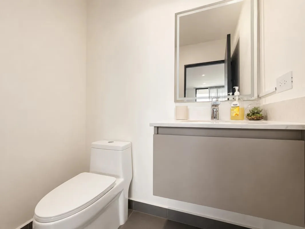 Alquiler de céntrico apartamento en San Pedro – Torre DEN7, ideal para quienes buscan comodidad y una excelente ubicación. El apartamento cuenta con 1 habitación, 1.5 baños, sala ..., photo 8