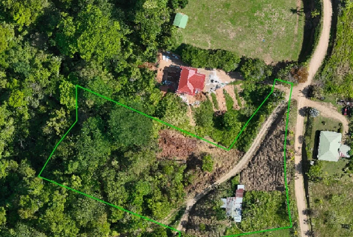 BUILDING PROPERTY WITH MOUNTAINS VIEWS, IN SAN JOSECITO – 1.8 ACRES, photo 2