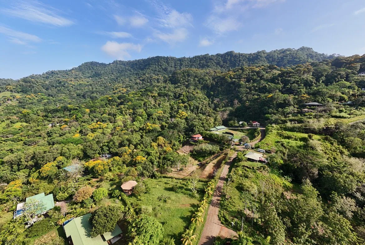 BUILDING PROPERTY WITH MOUNTAINS VIEWS, IN SAN JOSECITO – 1.8 ACRES, photo 6