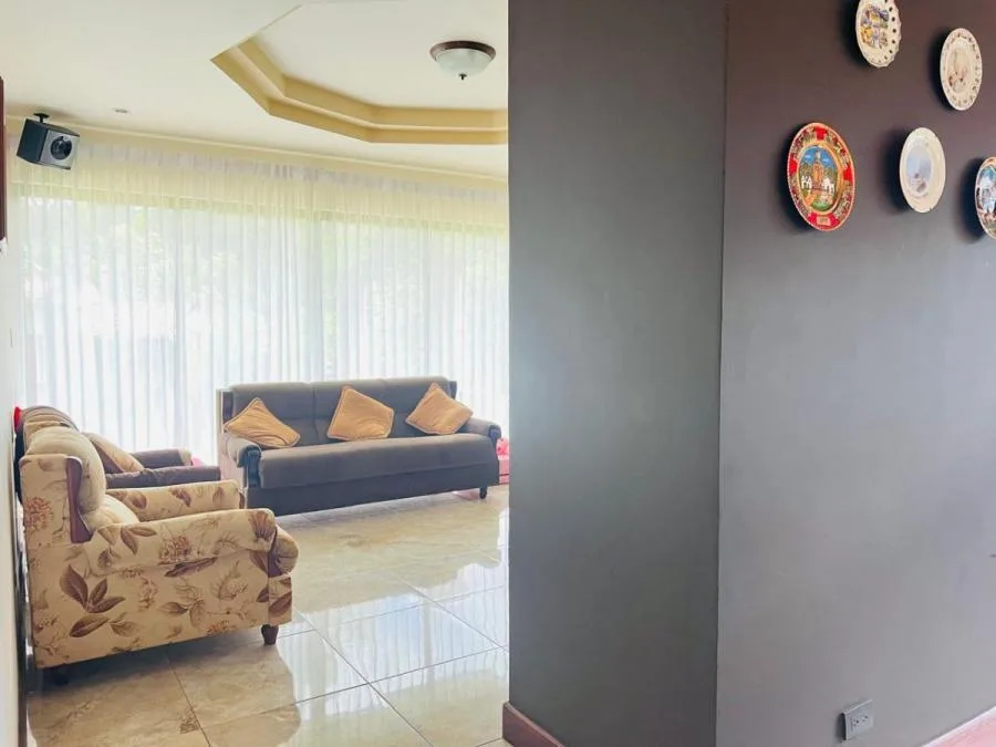 VENTA DE ESPECTACULAR CASA, RODEADA DE NATURALEZA, EN VAZQUEZ DE CORONADO (NR) - Venta en Vasquez de Coronado, photo 6