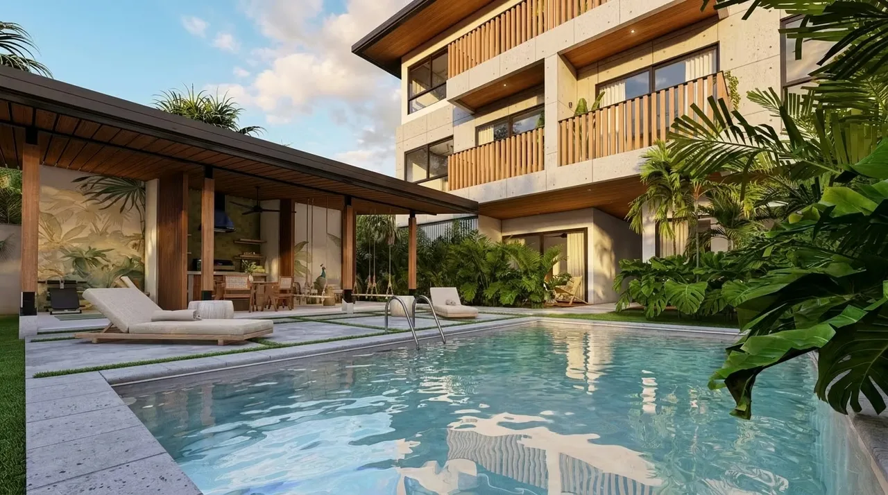 Un exclusivo proyecto boutique de solo 12 unidades, ubicado a pocos pasos de la playa y diseñado para quienes desean disfrutar su propio ..., photo 5