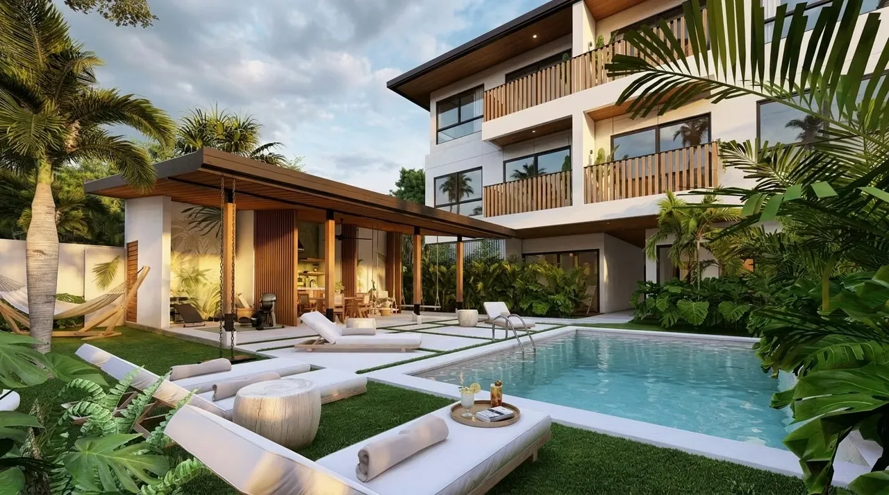 Un exclusivo proyecto boutique de solo 12 unidades, ubicado a pocos pasos de la playa y diseñado para quienes desean disfrutar su propio ..., photo 6
