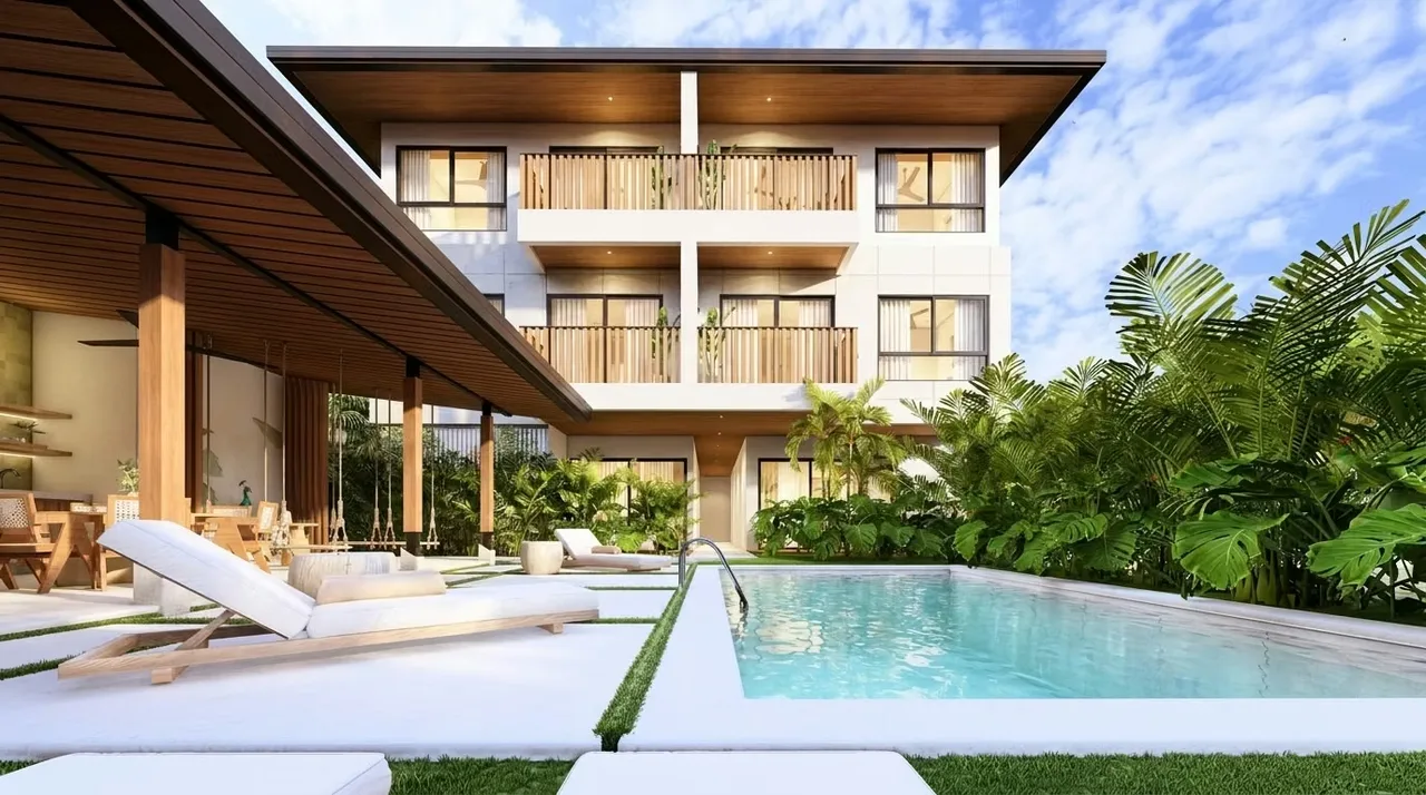 Un exclusivo proyecto boutique de solo 12 unidades, ubicado a pocos pasos de la playa y diseñado para quienes desean disfrutar su propio ..., photo 7