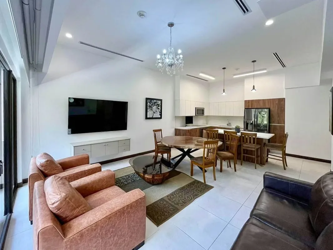 Furnished Apartment for Rent in Bosques del Café, Escazú