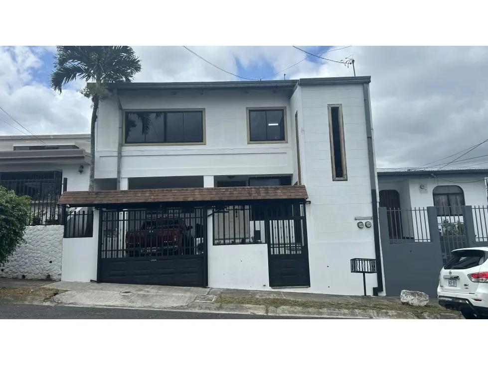 Venta de Dos Casas, Residencial Santa Fe, Pavas, San José