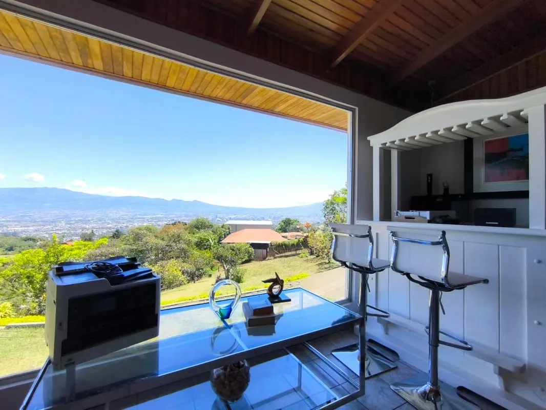 Space, privacy, and nature in San Antonio de Escazú, photo 11
