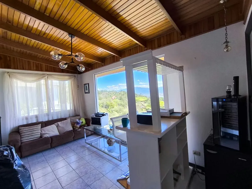 Space, privacy, and nature in San Antonio de Escazú, photo 12