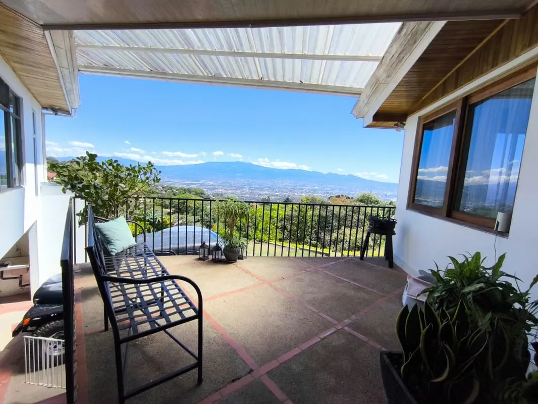 Space, privacy, and nature in San Antonio de Escazú, photo 7