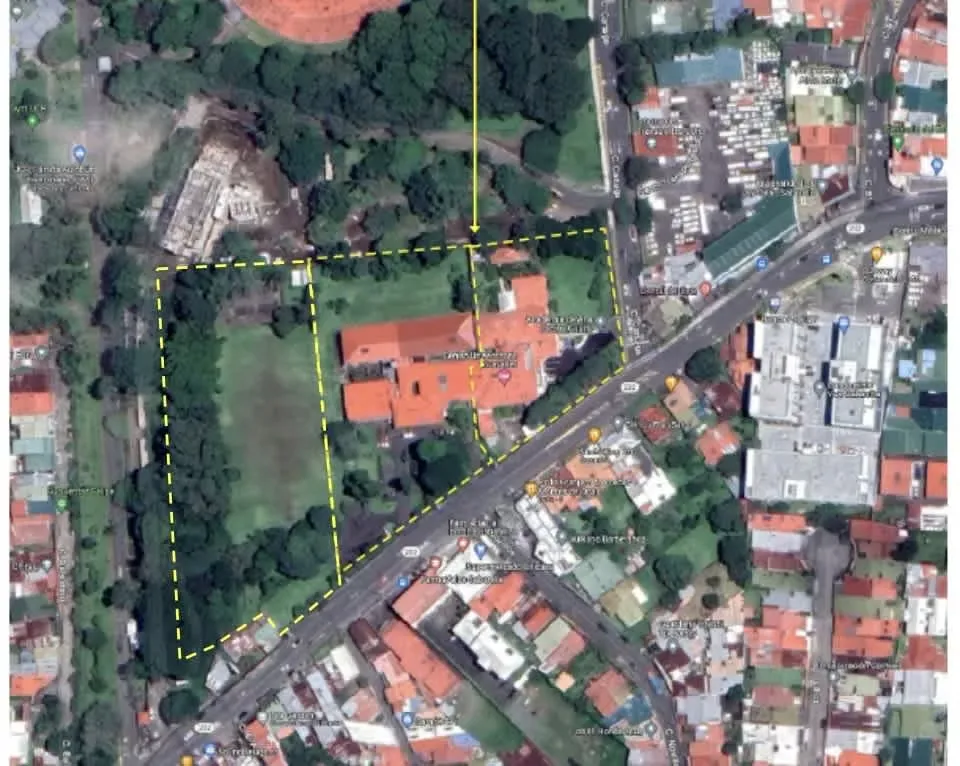 "A lot strategically located on main street, next to one of the most active university students in the country.", photo 4