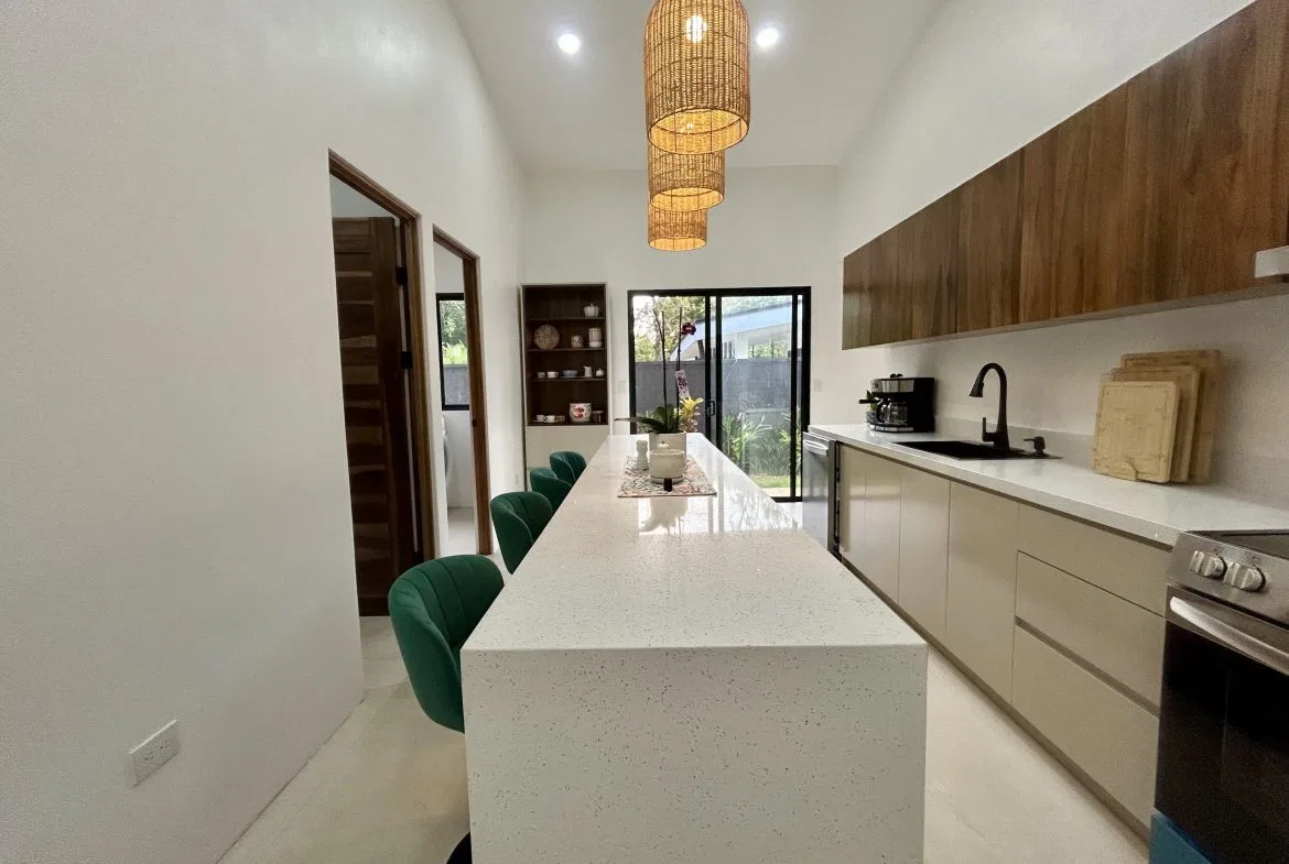 PROPERTY WITH THREE BEDROOM, IN LOS JARDINES DEL MORETE UVITA – 0.20 ACRES, photo 12