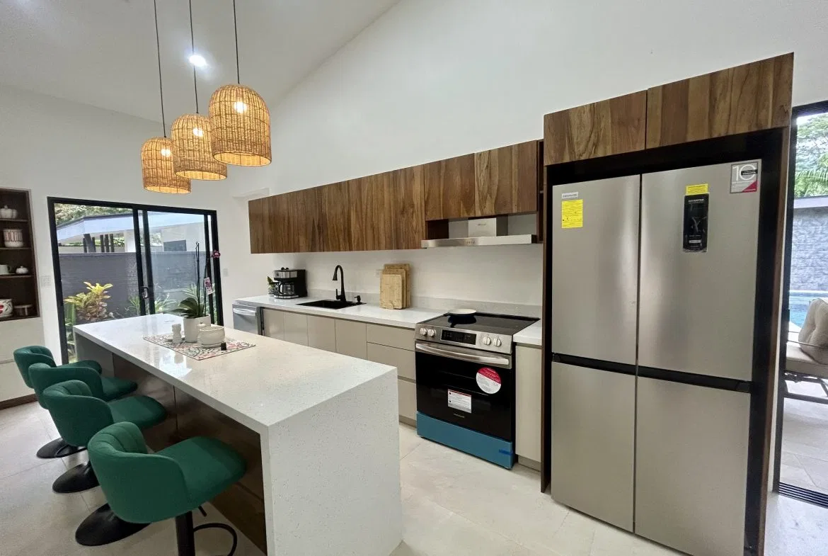 PROPERTY WITH THREE BEDROOM, IN LOS JARDINES DEL MORETE UVITA – 0.20 ACRES, photo 14