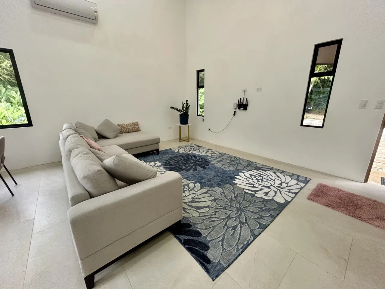 PROPERTY WITH THREE BEDROOM, IN LOS JARDINES DEL MORETE UVITA – 0.20 ACRES, photo 3