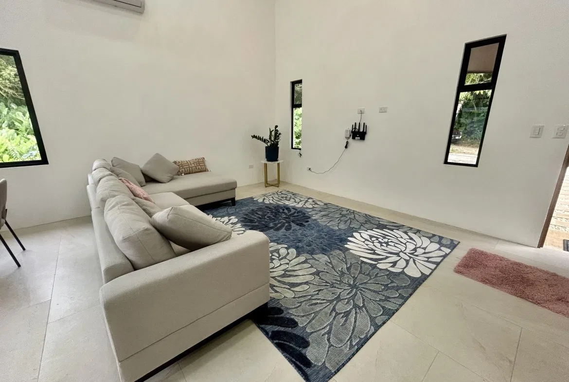 PROPERTY WITH THREE BEDROOM, IN LOS JARDINES DEL MORETE UVITA – 0.20 ACRES, photo 4