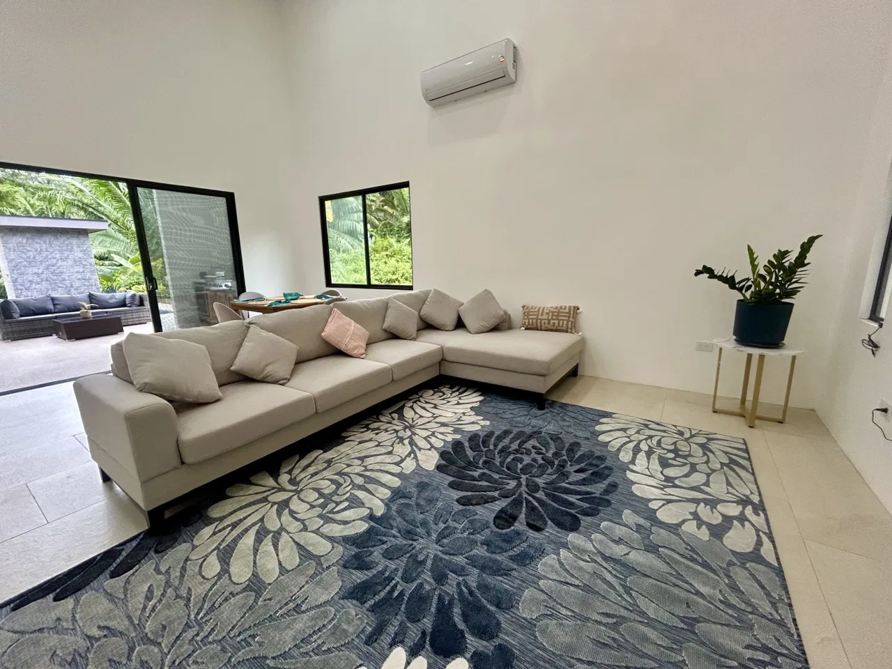 PROPERTY WITH THREE BEDROOM, IN LOS JARDINES DEL MORETE UVITA – 0.20 ACRES, photo 5