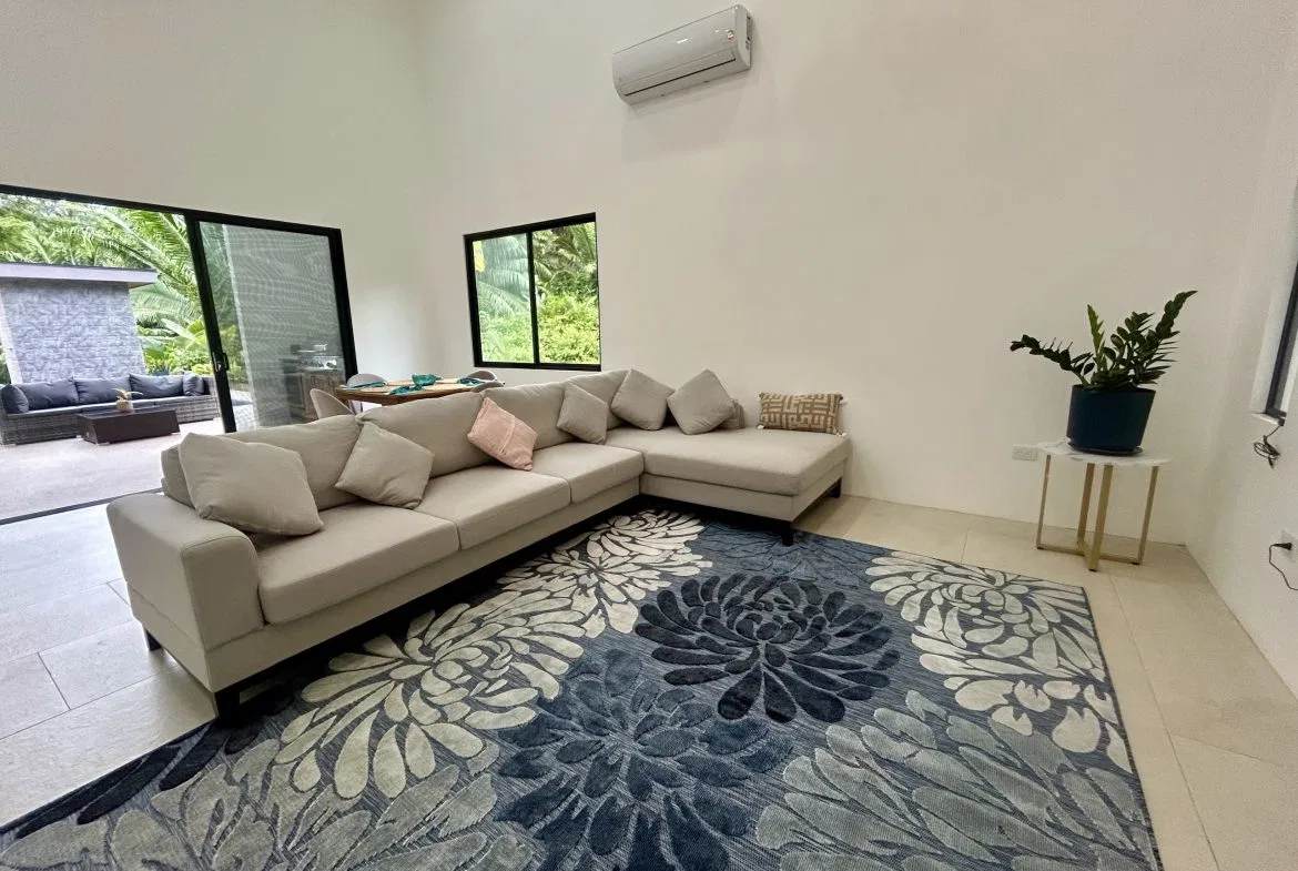 PROPERTY WITH THREE BEDROOM, IN LOS JARDINES DEL MORETE UVITA – 0.20 ACRES, photo 6