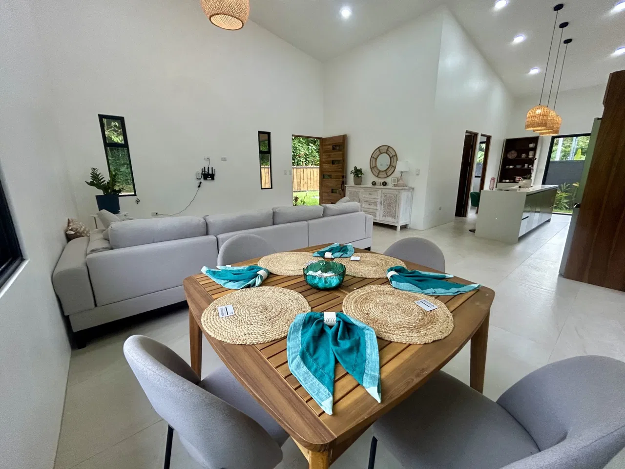 PROPERTY WITH THREE BEDROOM, IN LOS JARDINES DEL MORETE UVITA – 0.20 ACRES, photo 9