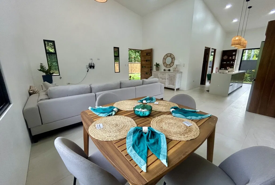 PROPERTY WITH THREE BEDROOM, IN LOS JARDINES DEL MORETE UVITA – 0.20 ACRES, photo 10