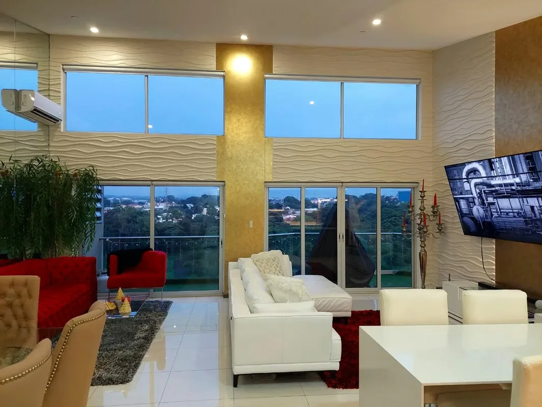 PENTHOUSE EN ALQUILER | PARADISUS