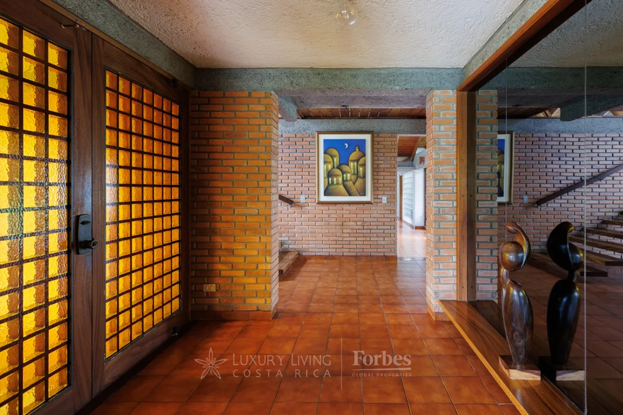 Casa exclusiva con jardines, terrazas y vistas impresionantes, photo 5