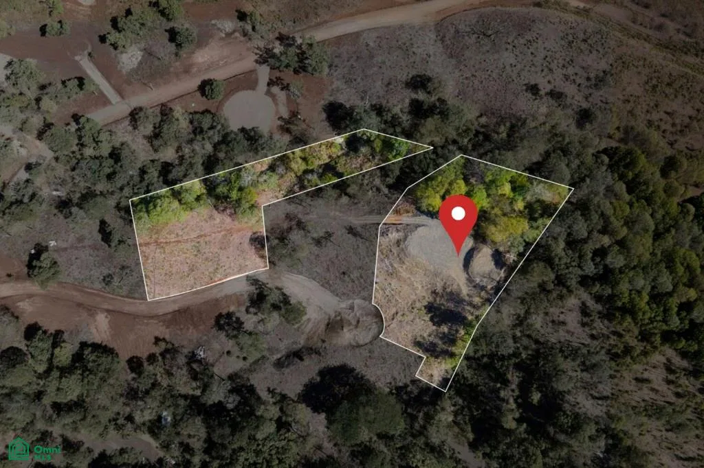 Rancho Santa Fe Lot 39 | Ocean-View Homesite with Flamingo Marina and Expansive Mountain Views