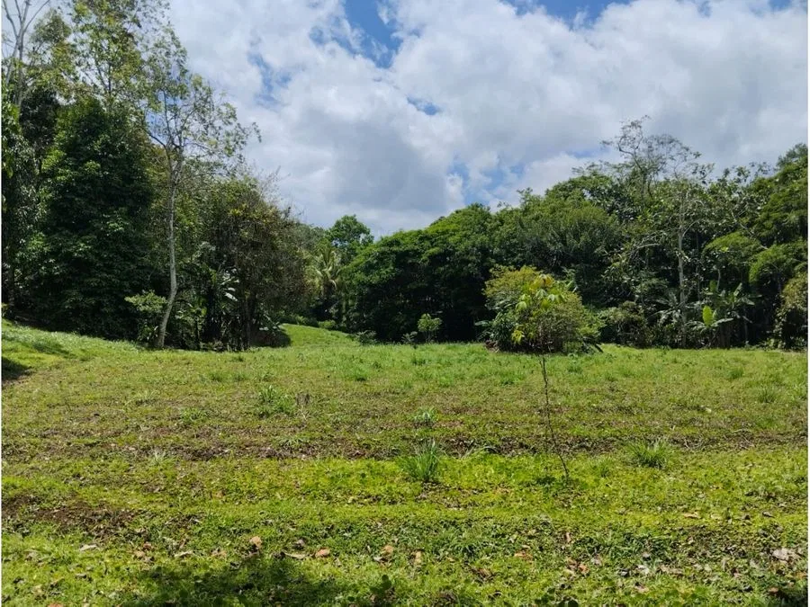 Venta de Propiedad en La Tigra de San Carlos