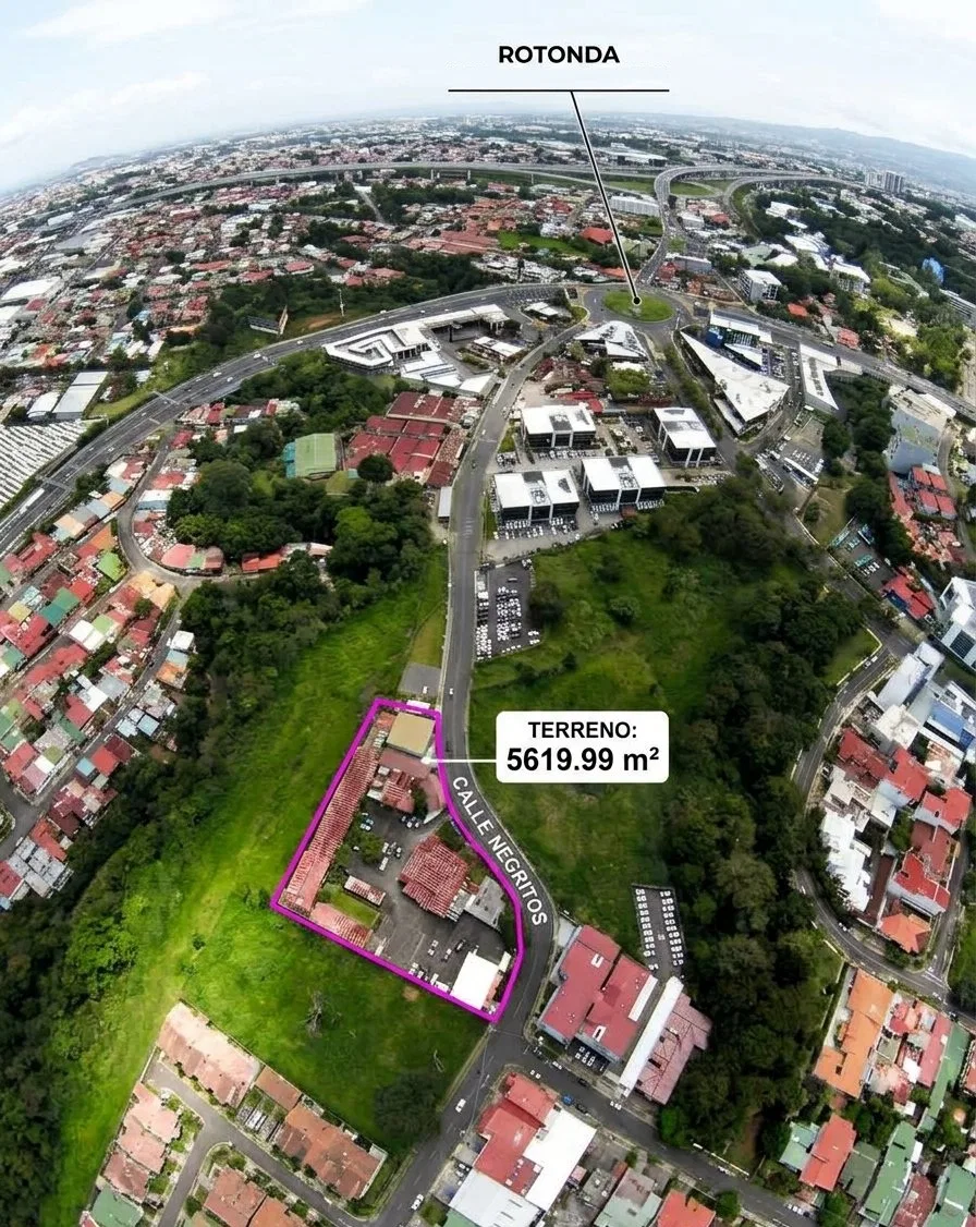 Land for sale in Barrio Dent ID 27492