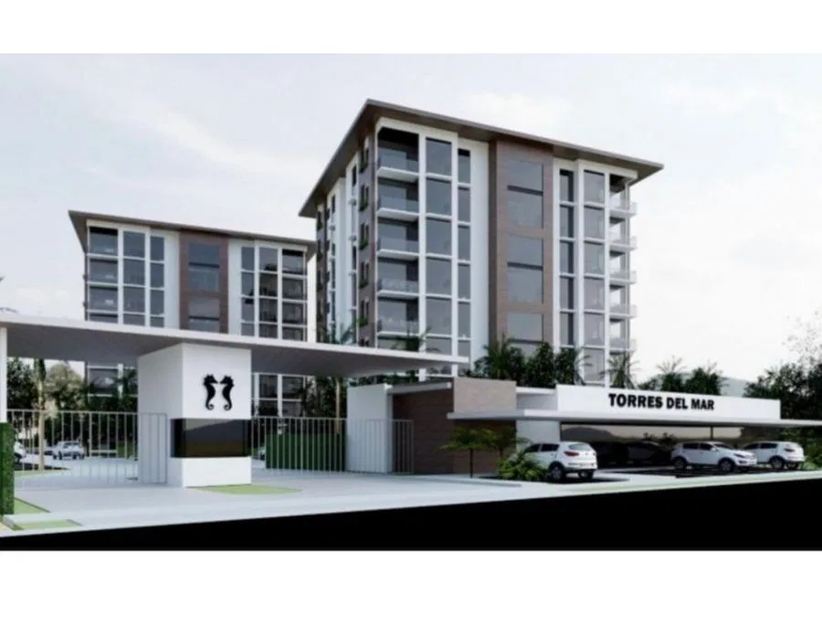 VENTA / Apartamentos en Condominio, Jacó, Puntarenas