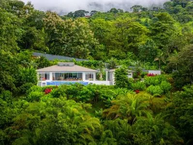 Casa Pacifica, Magnificas vistas al mar con 15 acres, photo 2