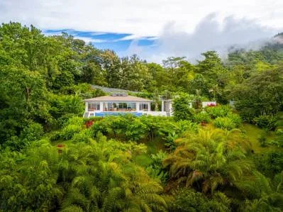 Casa Pacifica, Magnificas vistas al mar con 15 acres, photo 4