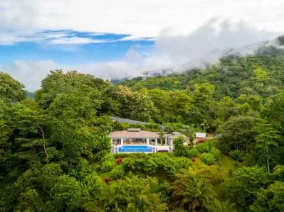 Casa Pacifica, Magnificas vistas al mar con 15 acres, photo 5