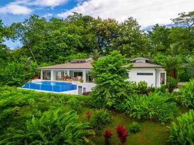 Casa Pacifica, Magnificas vistas al mar con 15 acres, photo 8