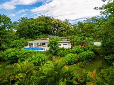 Casa Pacifica, Magnificas vistas al mar con 15 acres, photo 9