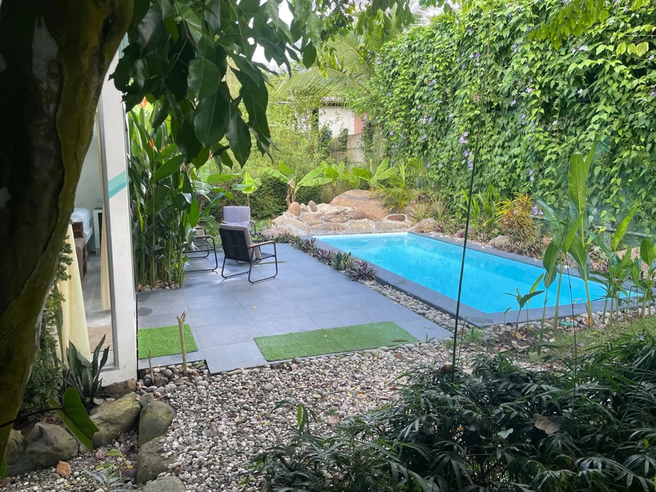 PROPERTY WITH ONE BEDROOM WITH POOL, IN OJOCHAL – 0.12 ACRES, photo 5