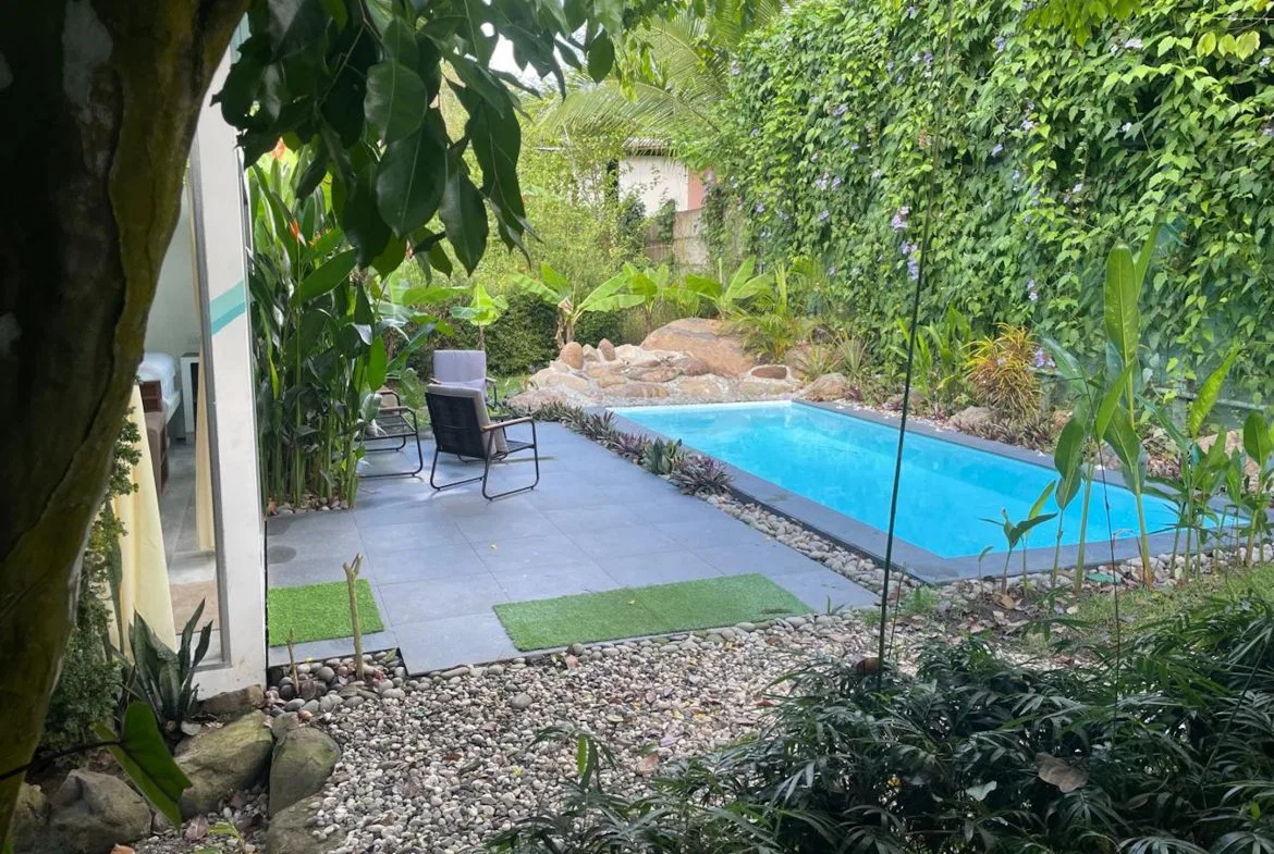 PROPERTY WITH ONE BEDROOM WITH POOL, IN OJOCHAL – 0.12 ACRES, photo 6