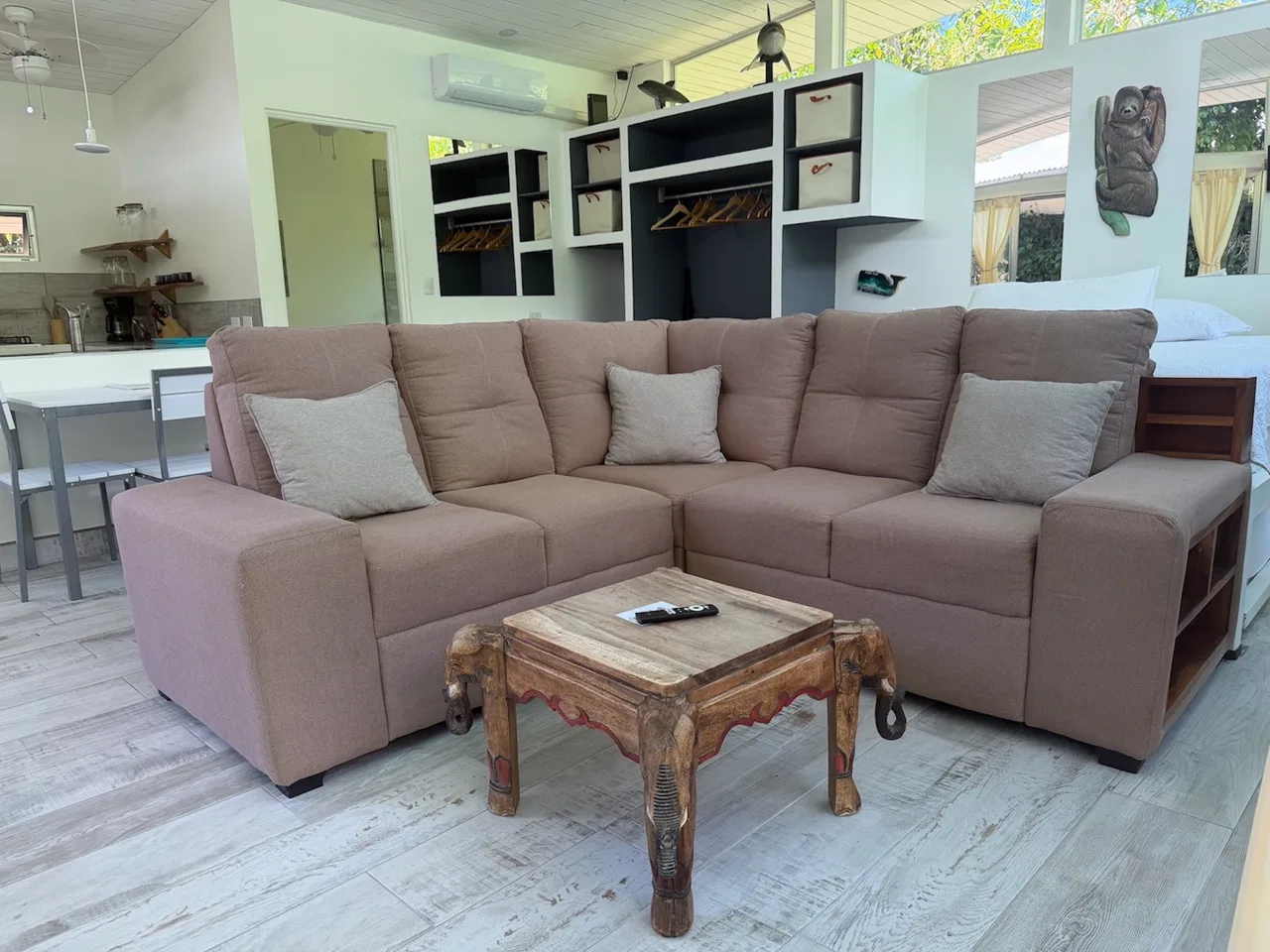 PROPERTY WITH ONE BEDROOM WITH POOL, IN OJOCHAL – 0.12 ACRES, photo 7