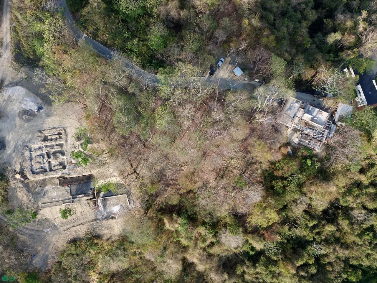 Idyllic Ocean View Lot in the Hills of Hermosa