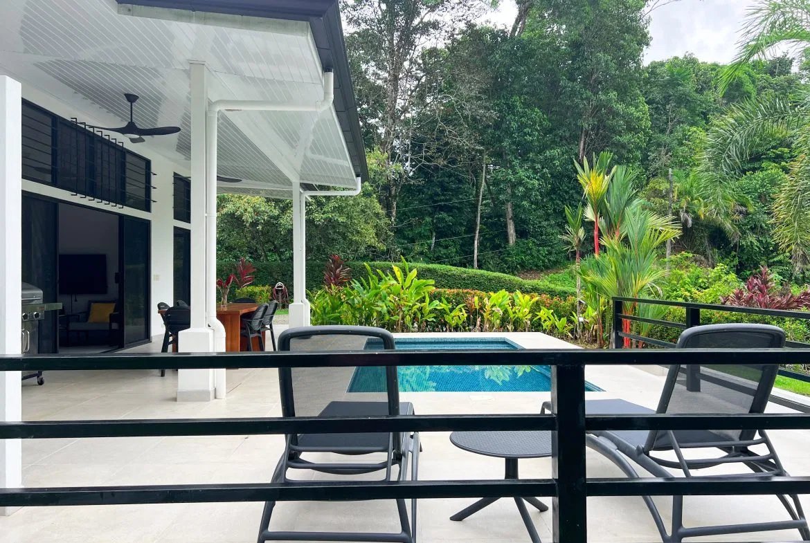 CASA CANTO DEL RÍO – A MODERN JUNGLE RETREAT WITH RIVERFRONT SERENITY & PRIVATE POOL ON 1-ACRE, photo 2