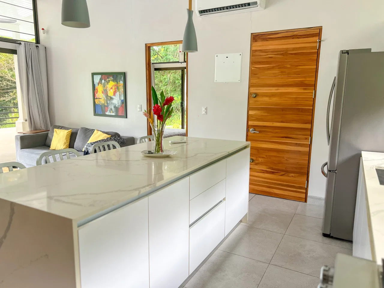 CASA CANTO DEL RÍO – A MODERN JUNGLE RETREAT WITH RIVERFRONT SERENITY & PRIVATE POOL ON 1-ACRE, photo 13