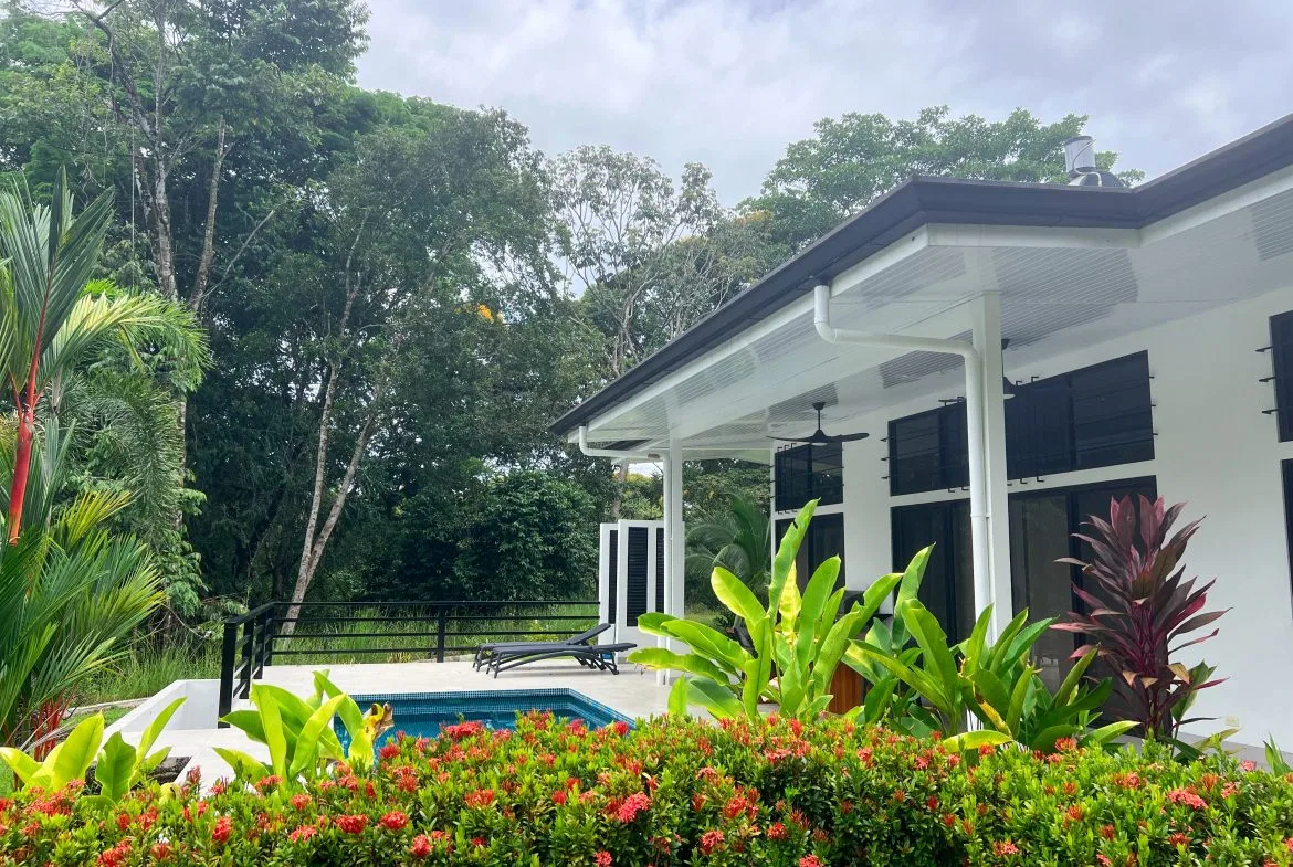 CASA CANTO DEL RÍO – A MODERN JUNGLE RETREAT WITH RIVERFRONT SERENITY & PRIVATE POOL ON 1-ACRE, photo 4